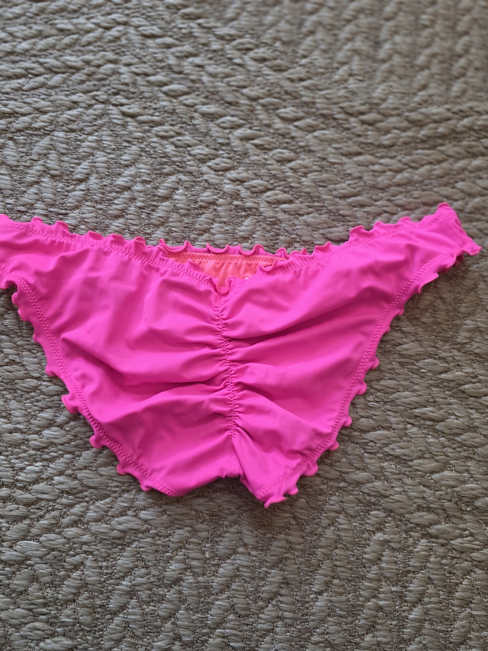 Victoria Secret Size Med Swim Bottoms